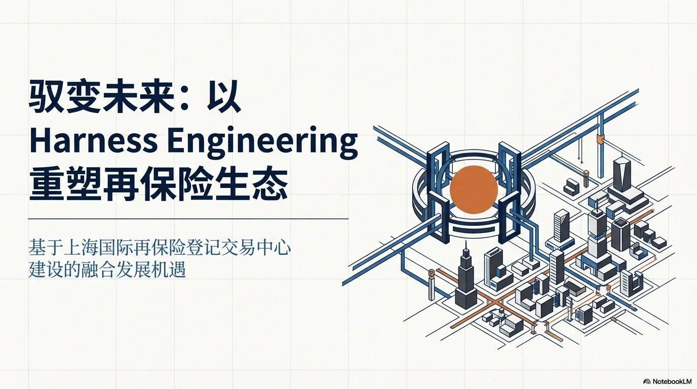驭变未来：以 Harness Engineering 重塑再保险生态